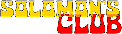 Solomon's Club logo for GameBoy
